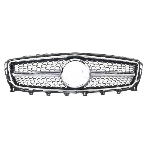 Front Grill Grille For Mercedes-Benz CLS-Class ClS350/500/550 W218 2011-2014