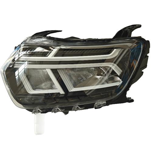 FOR DACIA DUSTER 2022-2024 FRONT LEFT PASSENGER HEADLIGHT NEW 260609659R LED(Left rudder)