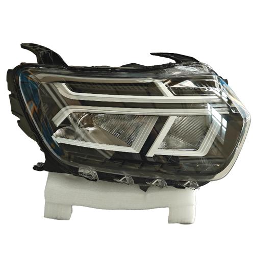 FOR DACIA DUSTER 2022-2024 FRONT RIGHT DRIVERS HEADLIGHT NEW 260100127R LED(Left rudder)