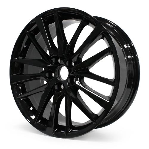New 19 inch Gloss Black Alloy Wheel Rim for Toyota Camry 2018-2024 75222 XSE