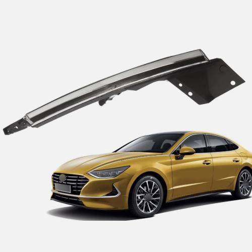 FRONT LEFT DAYTIME RUNNING LIGHT LAMP FOR 2020-2023 HYUNDAI SONATA 92207L1000