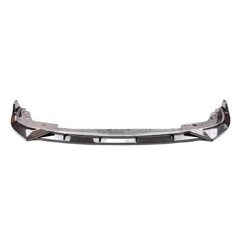 For BMW G20 LCI 330i M340I 2023-2024 GT Style Carbon Fiber Front Bumper Lip Kit