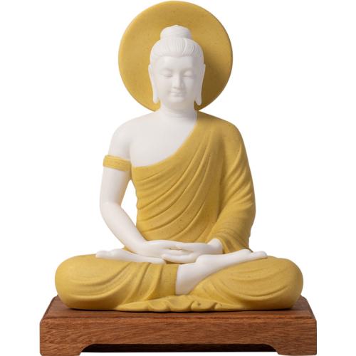 Ceramics Buddha Statue PC