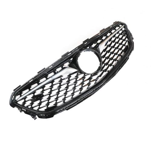 For 2018 2019 2020 Buick Regal Sportback Black Front Bumper Grille 39020281