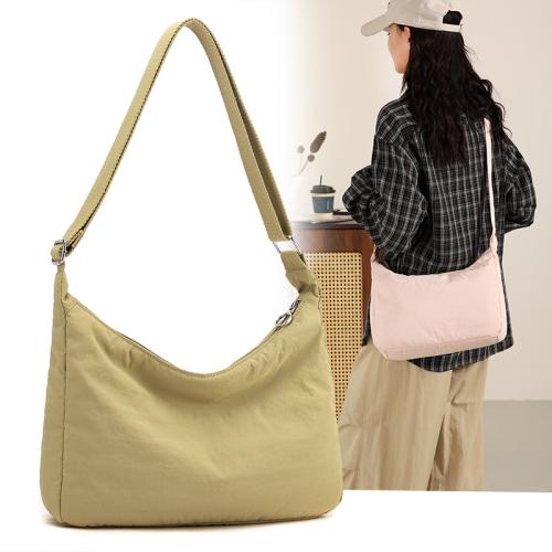 Nylon Crossbody Bag large capacity PC