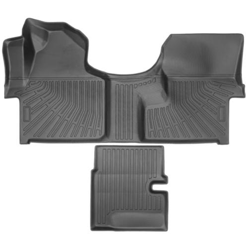Floor Mats for 2019-2024 Mercedes Benz Sprinter 2500/3500 All-Weather