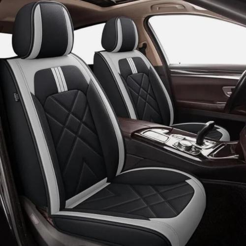 Car 5 Seat Cover For Toyota Camry 2007-2018 Front+Rear Seat Cushion Pad Full Set