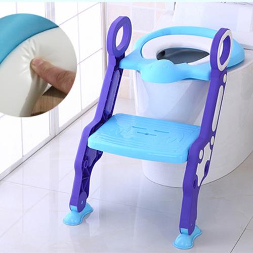 Polypropylene-PP foldable Toilet Stepping Footstool durable PC