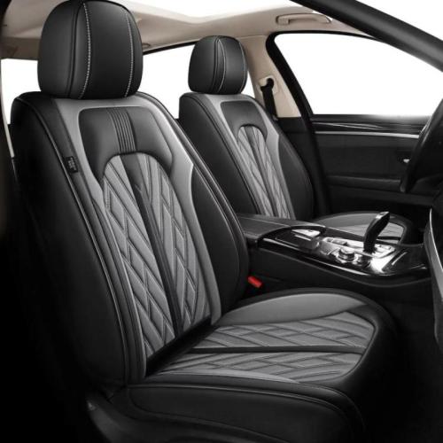 Car  Covers Front & Rear Full Set for JEEP Wrangler 4 Door 2007-2017 Car Seat Covers