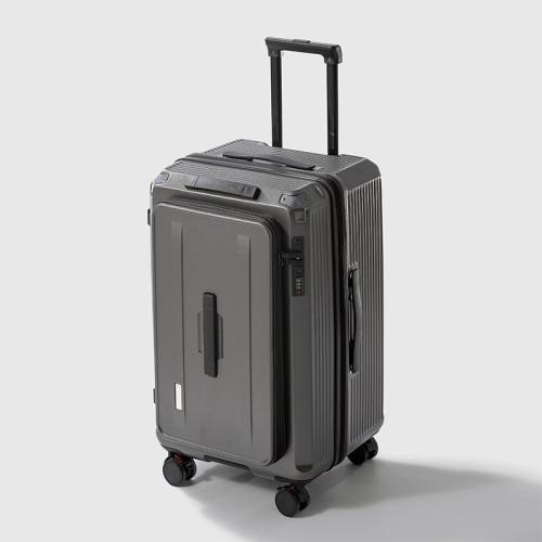 ABS Suitcase large capacity Solid PC