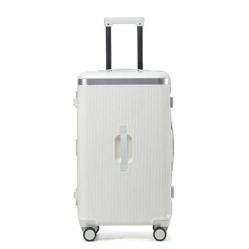 ABS Multifunction Suitcase durable & large capacity Solid PC