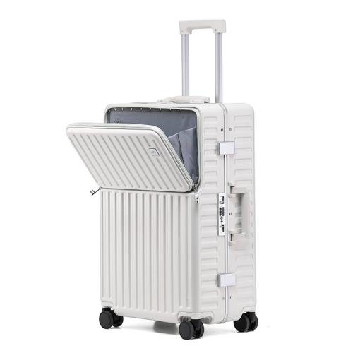 ABS Multifunction Suitcase hardwearing Solid PC
