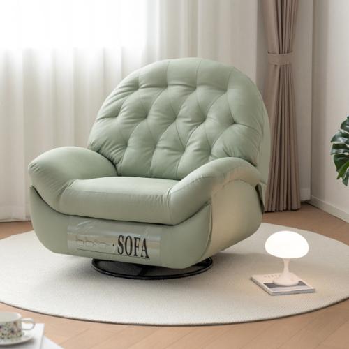 Scratch-Resistant Fabric & Metal Multifunction Casual House Chair PC