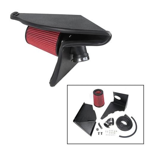 Cold Air Intake System For 2013-2016 Audi A4 A5 /A5 Quattro 2.0L Aluminum Pipe