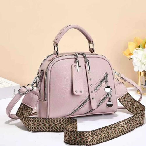 PU Leather Easy Matching Handbag durable & waterproof PC