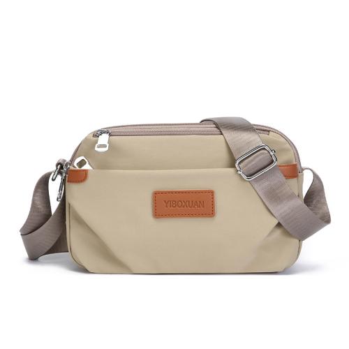 Nylon Easy Matching Shoulder Bag durable & Lightweight & Multi Card Organizer & large capacity PC