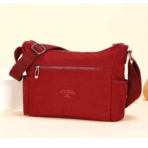 Oxford Easy Matching Crossbody Bag durable & Lightweight & Multi Card Organizer & large capacity Oxford PC