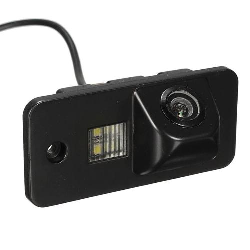 Reverse Camera For Audi A3 S3 A4 S5 B6 B7 B8 Cabriolet Rear Number Plate Light