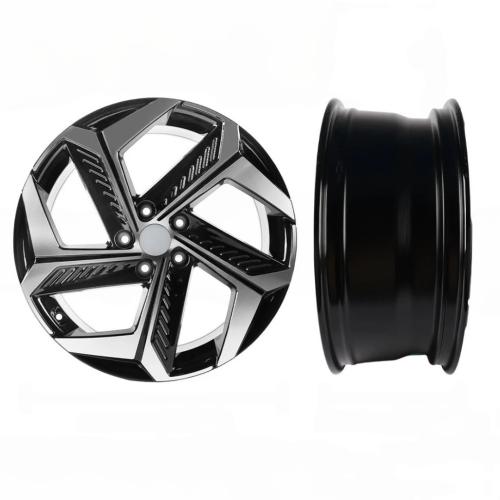 19 inch x 7.5 inch Wheel Rim Alloy 52910CW300 For Hyundai Tucson 2022-2024 70651B