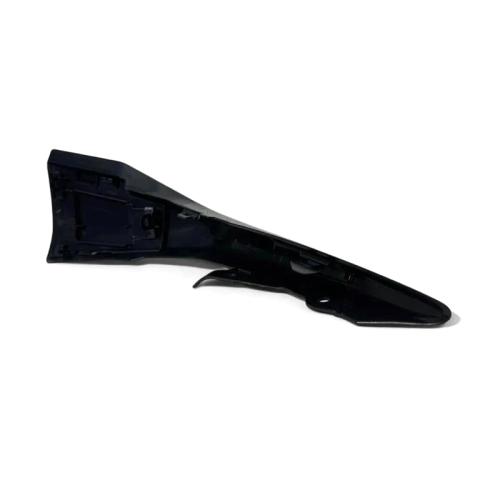 Fits For 2025 Toyota Camry SE Left Front Bumper Side Lower Trim Molding Matte Black