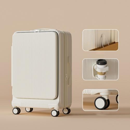 ABS Multifunction Suitcase hardwearing Solid PC