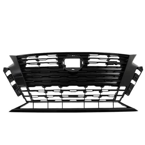 For 2023-2024 Nissan Altima S SV Sedan 2.5L Front Upper Grille 62310-9HF0E