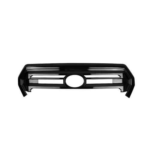 Fits for 2024-2025 Toyota TACOMA Front Grille with Bright Black Decorative Frame