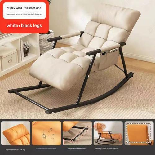 Technical Farbic & Metal & Sponge single & adjustable & Soft Casual House Chair Solid PC