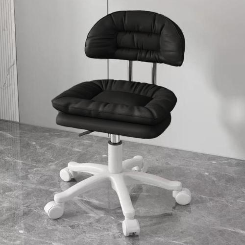 Cloth & Metal Casual House Chair adjustable PC
