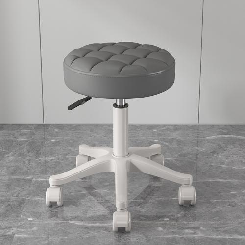 Cloth & Sponge & Nylon Bar Stool adjustable PC