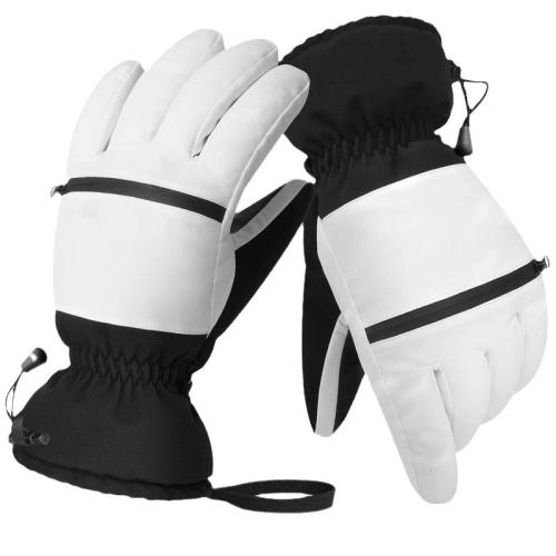 Nepromokavá tkanina Lyžařské rukavice più colori per la scelta Dvojice