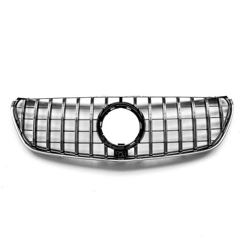 For Mercedes W447 V-Class V250 MPV V260 Grill Front Radiator GT Grille 2015-2023