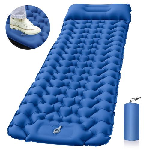Pongee Inflatable Bed Mattress portable Solid PC