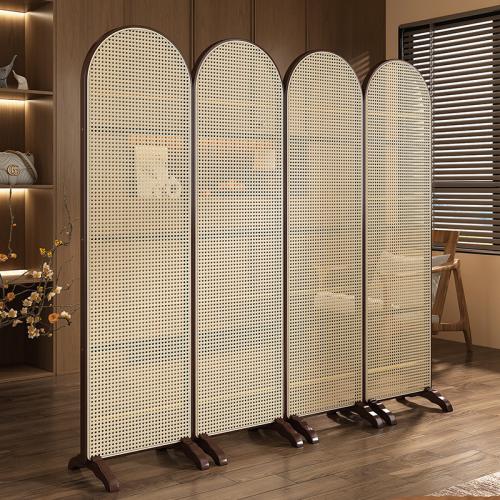 Moso Bamboo & PE Plastic Floor Screen PC