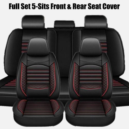 For NISSAN Murano 2011-2023 Car  Cover Leather Full Set Front Rear Cushion