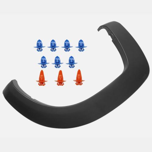 Fits For Toyota Tacoma 2005-2015 7587304050 Black Rear Right Fender Flare Trim