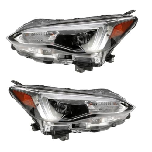 Fits For 20-23 Subaru Crosstrek Impreza Head Light Lamp 84002FL602