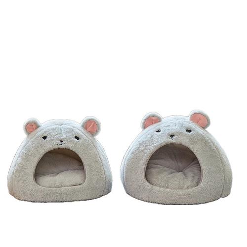 Flannelette & Sponge Pet Bed hardwearing & thermal PC