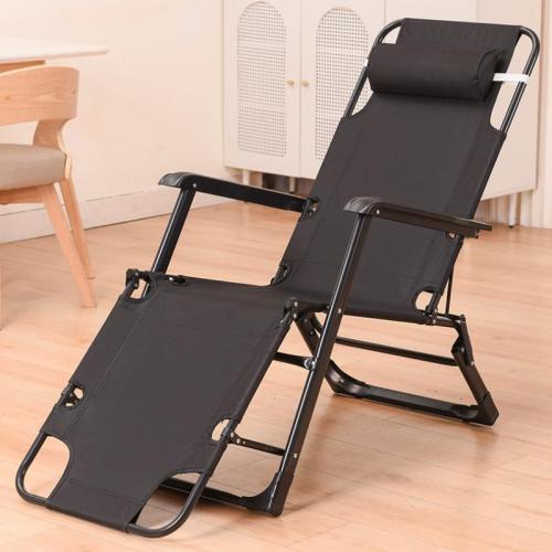 Steel & Oxford adjustable Foldable Sun Lounger & breathable PC