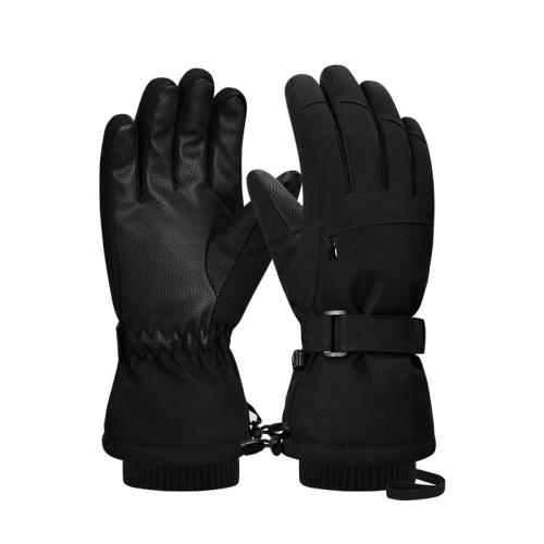 PU kůže & Poliestere Lyžařské rukavice più colori per la scelta Dvojice