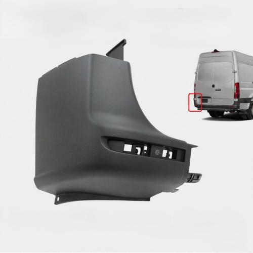 For Mercedes Benz Sprinter 2019-2023 Rear Driver Bumper Corner Cover 9078853500