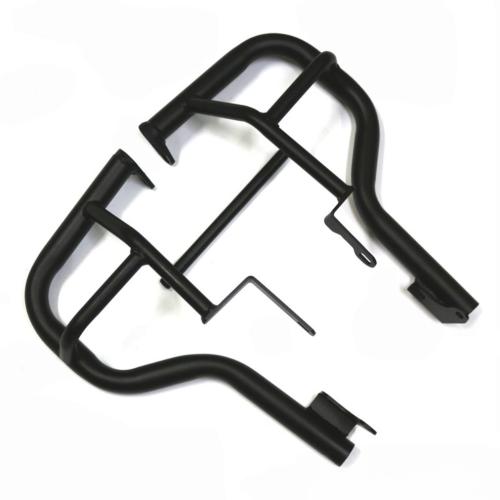 Crash Bar Cage Frame Engine Guard Fall Protector For Kawasaki VN EN Vulcan S 650