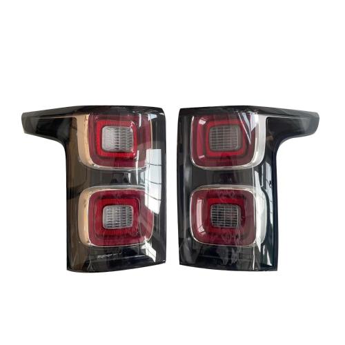PAIR LED REAR LIGHTS TAIL LAMP FOR LAND ROVER RANGE VOGUE L405 2013-2021 UPGRADE