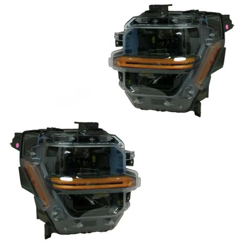 LED Headlight Assembly for 2024-2025 Ford F150 RL34-13E 