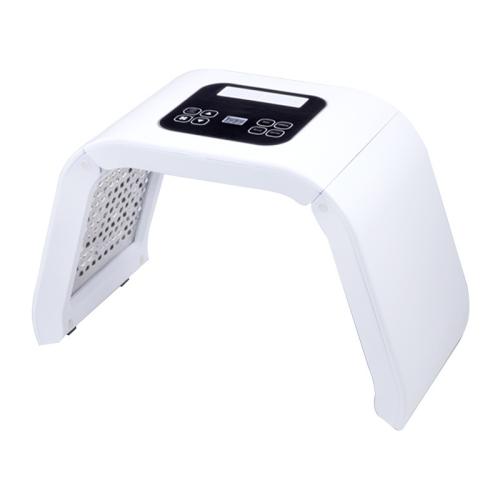 PVC Multifunction Beauty Equipment durable & portable white PC