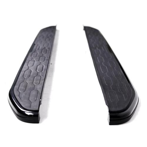 SIDE STEPS RUNNING BOARDS FOR LAND ROVER DISCOVERY SPORT L550 OE STYLE ALL BLACK