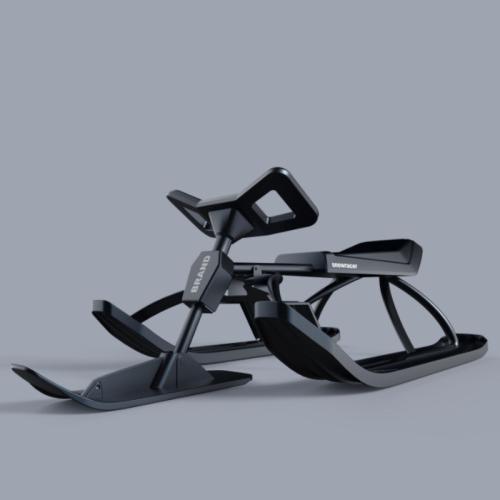 Plastic Outdoor Snowmobile PC