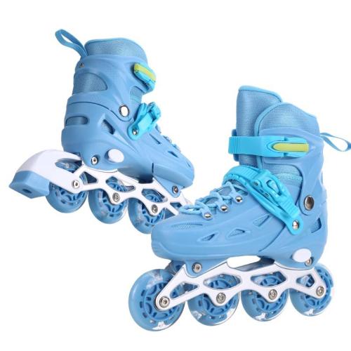 Tela de malla & Polipropileno-PP Patines,  Aleación de aluminio,  Par