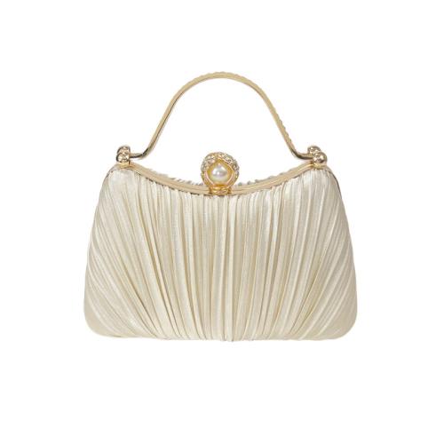 Tissu & Strass Sac d’embrayage plus de couleurs pour le choix pièce