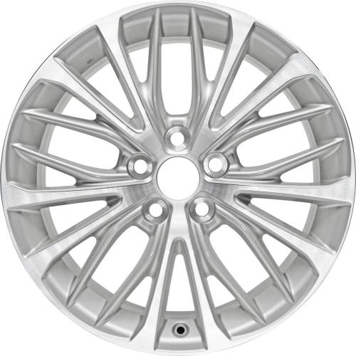 New Alloy Wheel For 2018-2020 Toyota Camry Xle 18X8 Inch Silver Rim